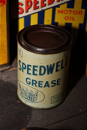 SPEEDWELL GREASE - click to enlarge